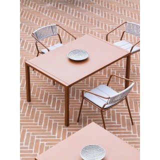 Tavolo Quatris 120x80 Vermobil