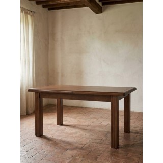 Tavolo Rettangolare Allungabile Tanganika Bassano L180 x 85 fino 360 cm